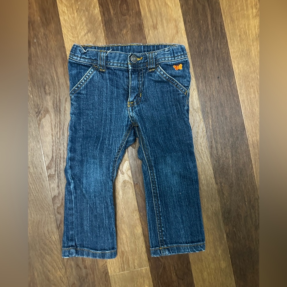 Carter’s Toddler Girl Size 2T Jeans